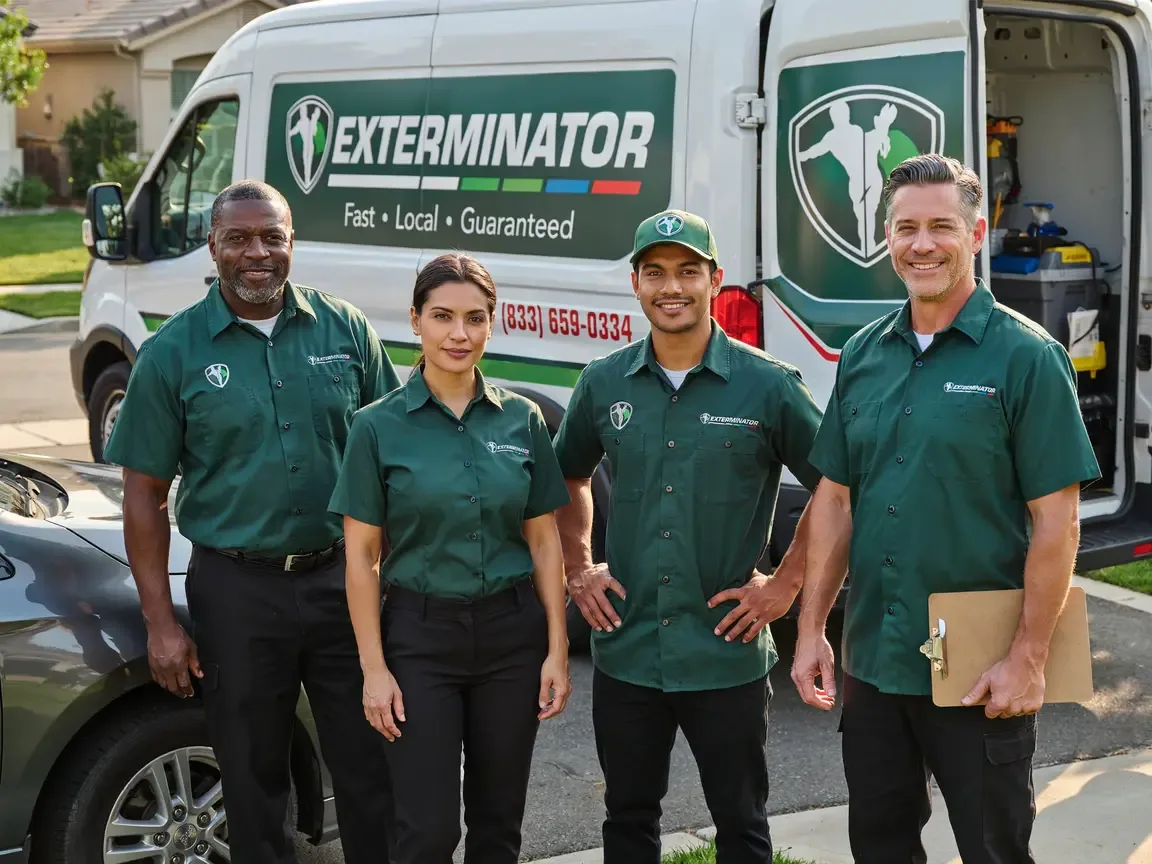 Pest Control company in Caddo, OK